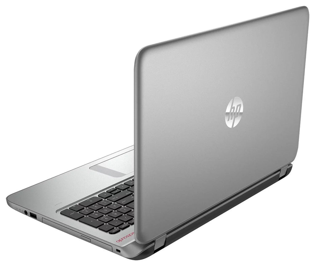 Restored HP 15-ba009dx 15.6" AMD A6-7310 2GHz 4GB DDR3 500GB HDD Radeon R4 W10 (Refurbished)