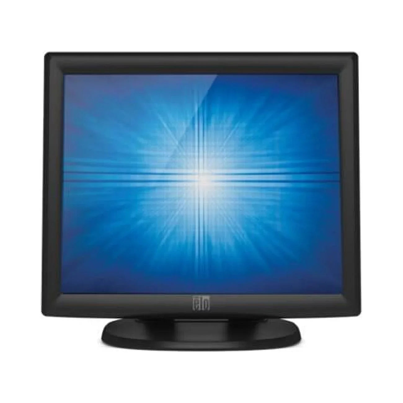 0 1715L 17 in. Intellitouch Touchscreen Monitor, Gray