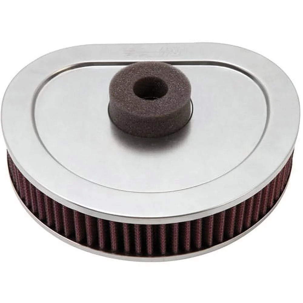 K&N Engine Air Filter: High Performance, Premium, Powersport Air Filter: 1990-1999 HARLEY DAVIDSON (FLSTC, FLSTF, FLSTS, FXST, FXSTB, FXSTC, FLHR, FLHT, FLHTC, and other select models) HD-1390