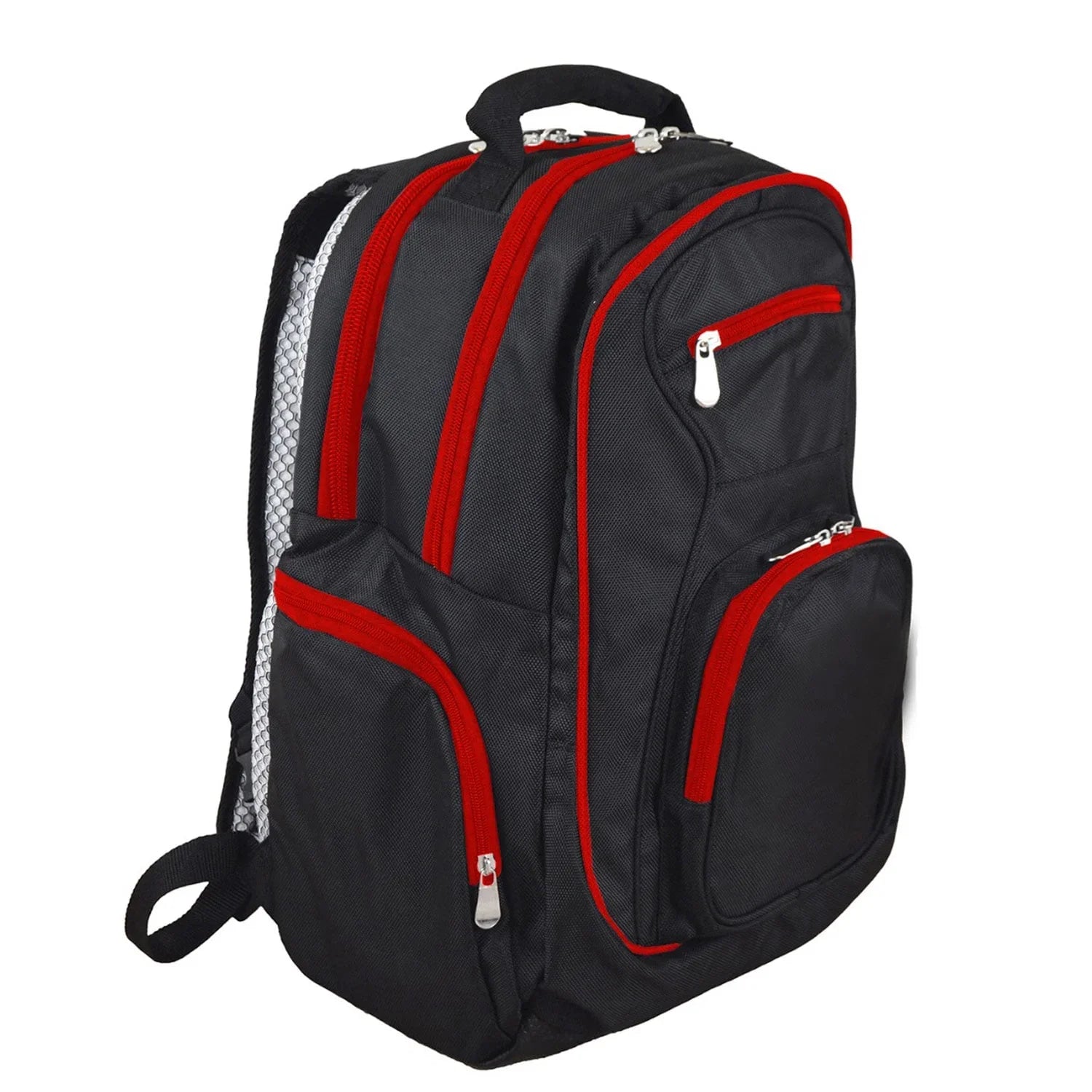 NCAA Gonzaga University Bulldogs 2-Piece Luggage and Backpack Set