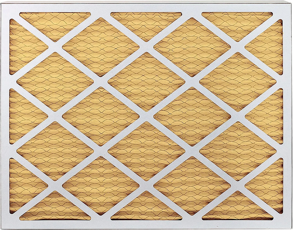 Filterbuy 24x30x1 MERV 11 Pleated HVAC AC Furnace Air Filters (3-Pack)
