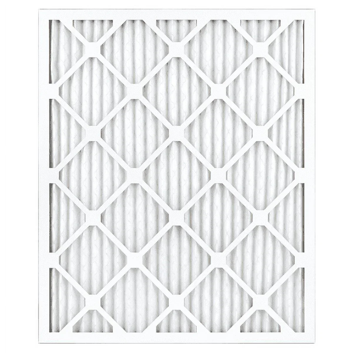 AIRx Filters 20x24x1 Air Filter MERV 8 Pleated HVAC AC Furnace Air Filter, Dust 4-Pack Made in the USA