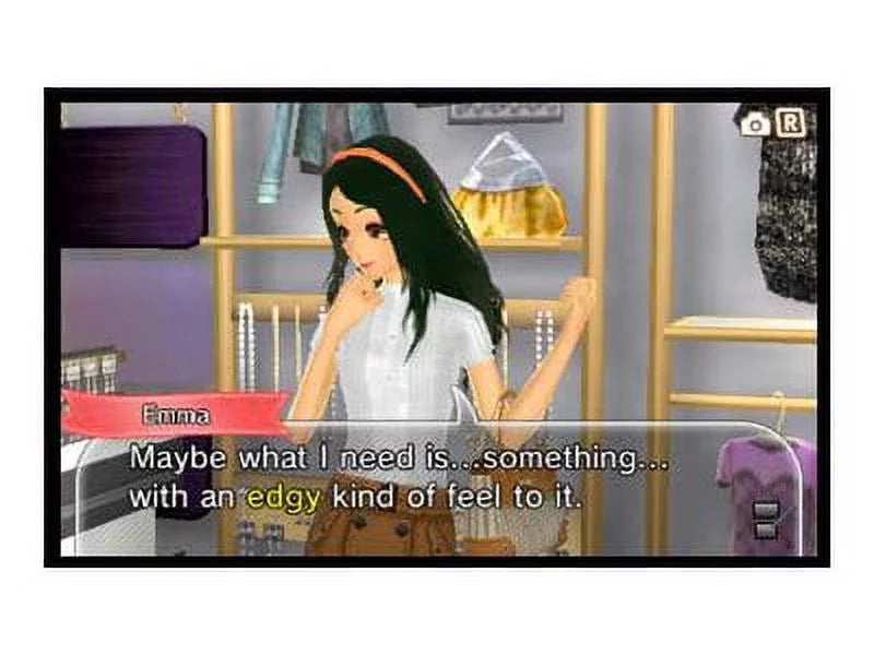 Nintendo Style Savvy: Trendsetters, No