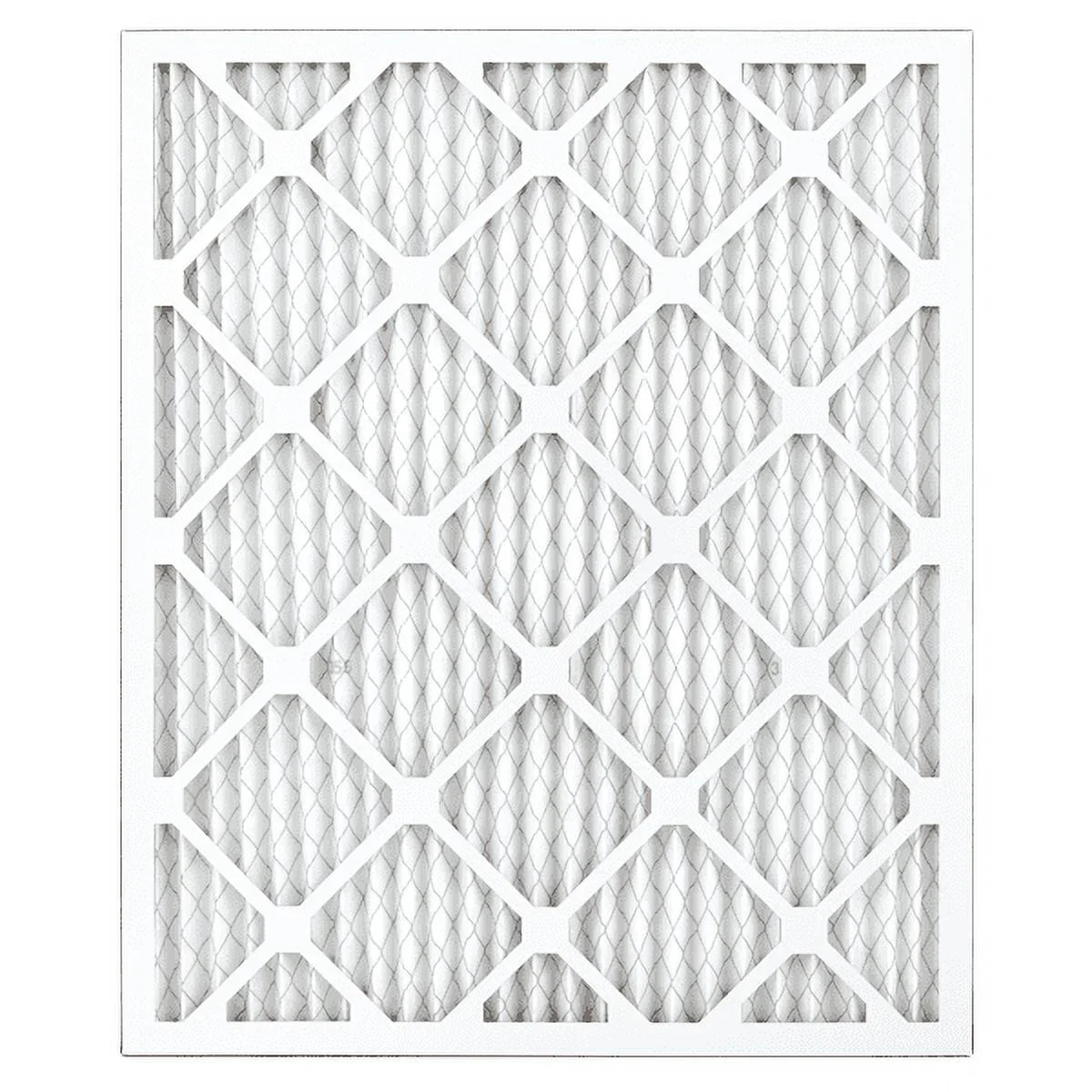AIRx Filters 20x24x1 Air Filter MERV 8 Pleated HVAC AC Furnace Air Filter, Dust 4-Pack Made in the USA