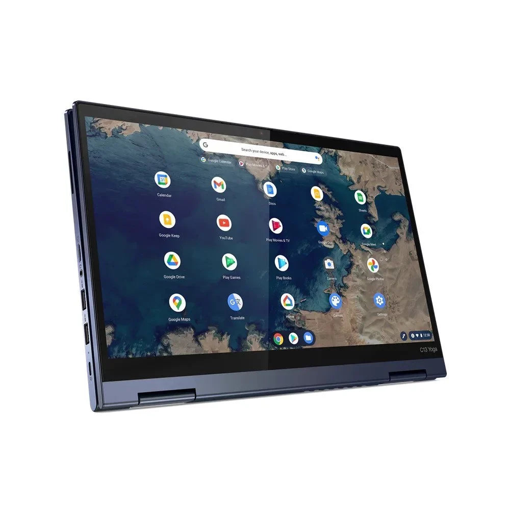 Restored Lenovo ThinkPad C13 Yoga G1 13.3" Laptop Athlon Gold 3150C 4GB 32GB eMMC Chrome OS (Refurbished)