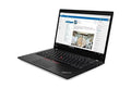 Restored LENOVO 20NNCTO1WW-104 ThinkPad X390 Yoga 13.3" 1920 x 1080 Touchscreen i7-8665U 1.9GHz Intel UHD Graphics 620 16GB RAM 512GB SSD Win 10 Home Black (Refurbished)
