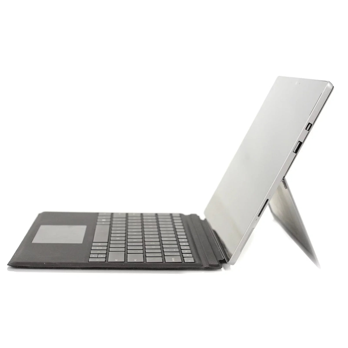 Used Microsoft Surface Pro (5th Gen) 12.3" Intel i5-7300U 2.6GHz 8GB 128GB SSD Wi-Fi Touchscreen Tablet (2017) Model 1796 - Grade D