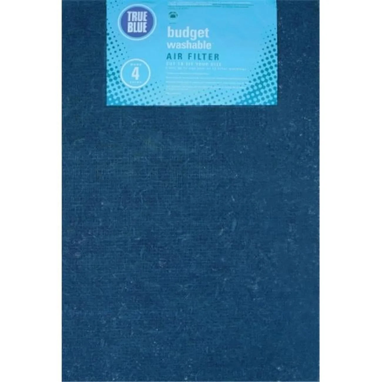 Protect Plus Industries 0120301 20 in. X 30 in. X 1 in. Cut to Fit Furnace Air Filter