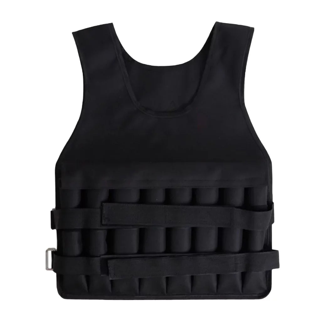 YOHOME Weight-bearing Vest Running Sandbag Male Fitness Ports Training