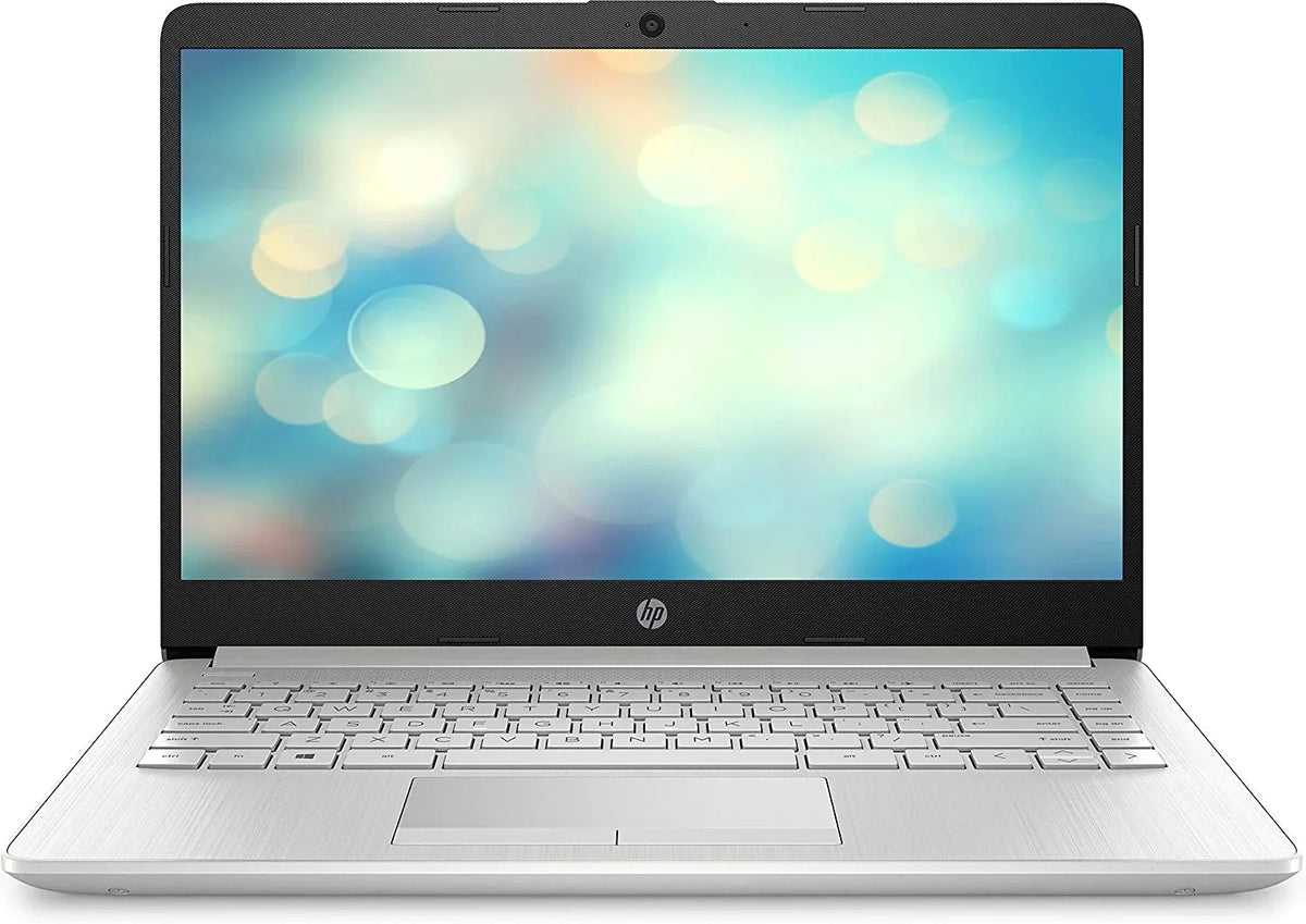 Restored HP 14-Dk1022Wm 14" Laptop AMD Ryzen 3 2200U 2.60 GHz 4 GB 128 GB SSD W10S-64 (Refurbished)