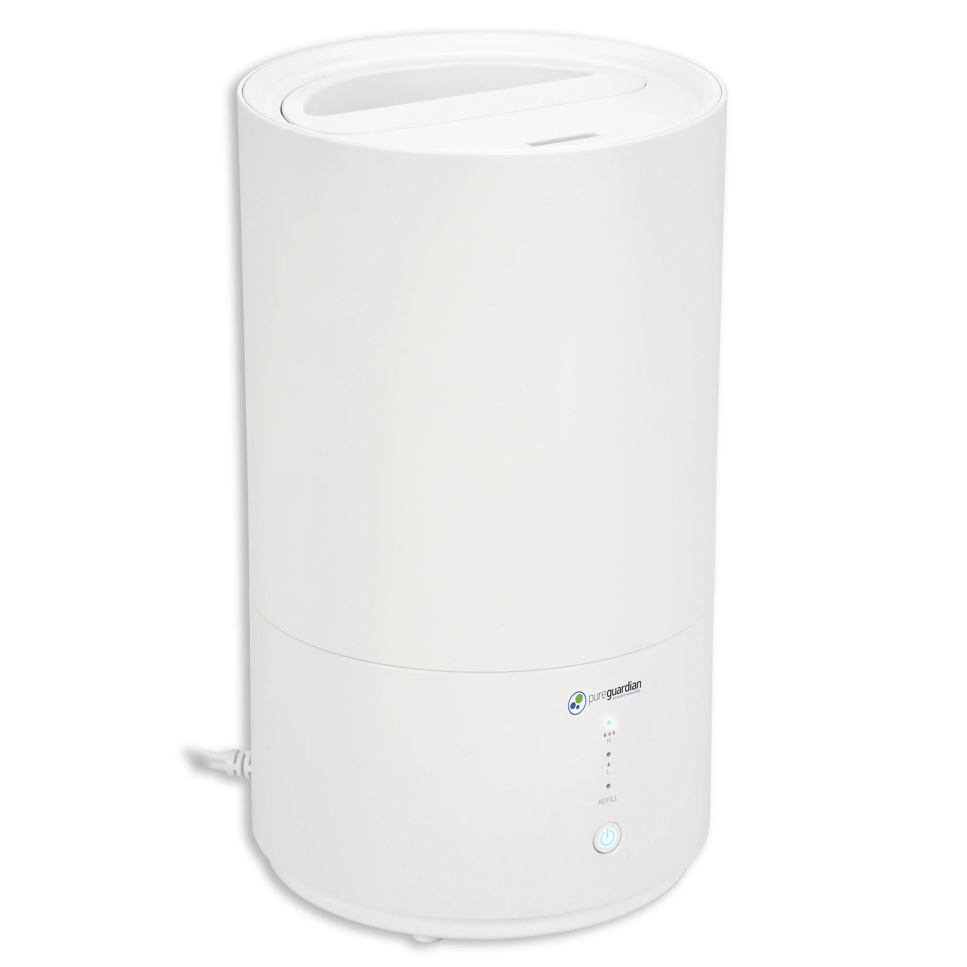 Pure Guardian 30-Hour 0.80 Gal. Cool Mist Ultrasonic Humidifier with Aroma Tray, 330 Sq. ft. H950AR