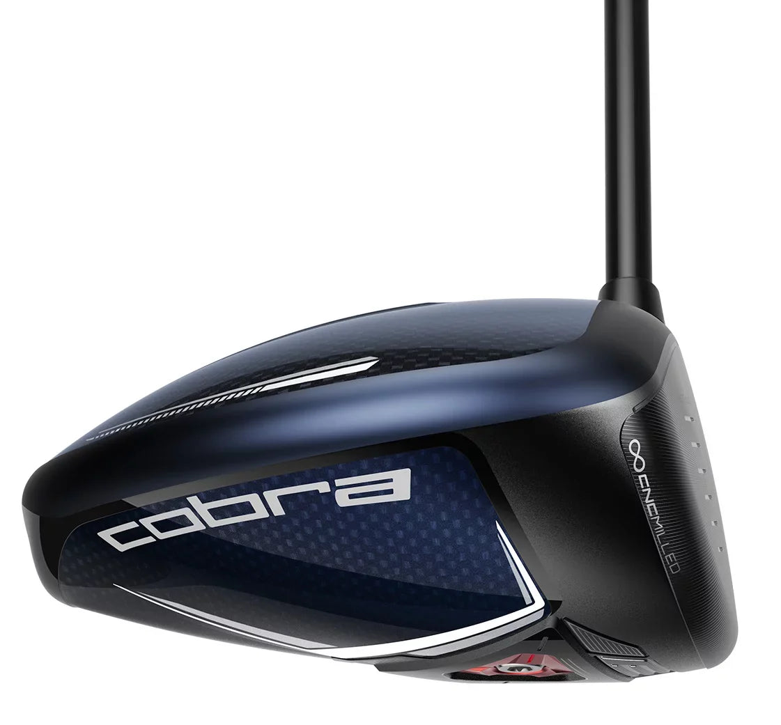 Pre-Owned Cobra Golf Club LTDx LS Blue 10.5* Driver Regular Graphite