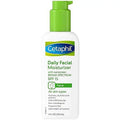 Cetaphil Daily Facial Moisturizer, SPF 15, Fragrance Free - 4 fl oz