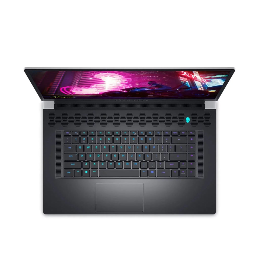 Restored Dell Alienware X17 R1 Gaming Laptop (2021) 17.3" FHD Core i7 - 1TB SSD - 64GB RAM - RTX 3080 8 Cores @ 4.6 GHz - 11th Gen CPU - 10GB GDDR6X (Refurbished)