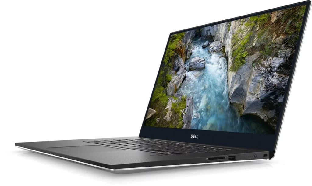 Restored Dell Precision 5000 5540 Workstation Laptop (2019) | 15.6" FHD | Core i7 - 1TB SSD - 64GB RAM - Quadro T1000 | 6 Cores @ 4.5 GHz (Refurbished)