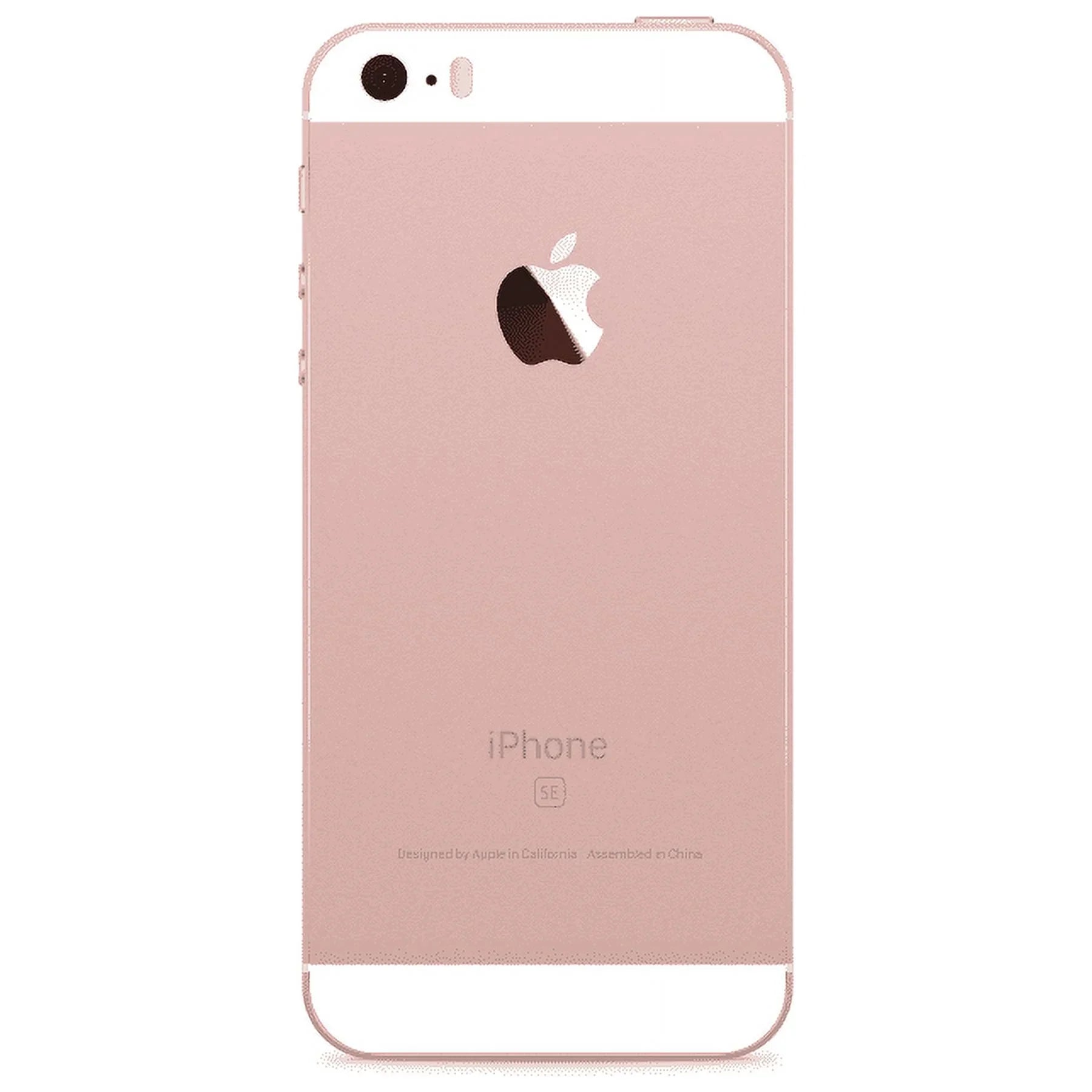 Restored Apple iPhone SE 16GB, Rose Gold - Unlocked GSM (Refurbished)