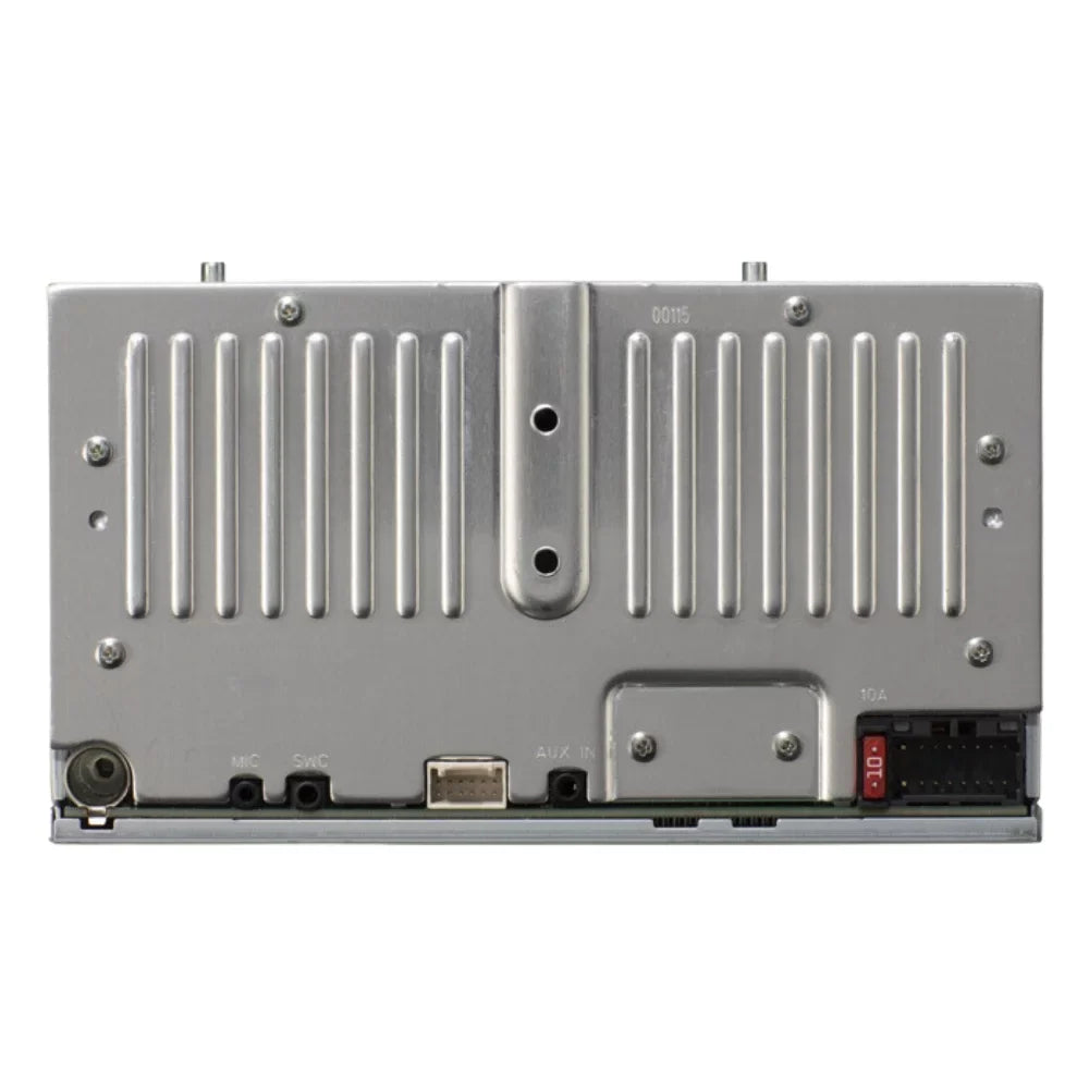 KIT4961 Bundle for 2009-2010 Toyota Matrix W/Out Eom Nav W/ Pioneer AVH-241EX Double DIN Car Stereo with Bluetooth/Backup Camera/Install Kit/in-Dash DVD/CD 6.2" Touchscreen Digital Media Receiver