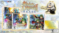 Etrian Odyssey Nexus - Launch Edition - Nintendo 3DS [2DS RPG Art Book] NEW