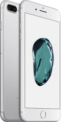 Restored Apple Iphone 7 Plus 32GB GSM Unlocked - Silver White (Refurbished)