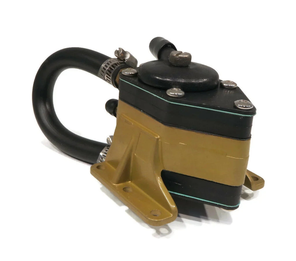 The ROP Shop | VRO Conversion Fuel Pump Assembly For 1996 Evinrude 200HP BJ200CXEDR, BJ200TXEDR