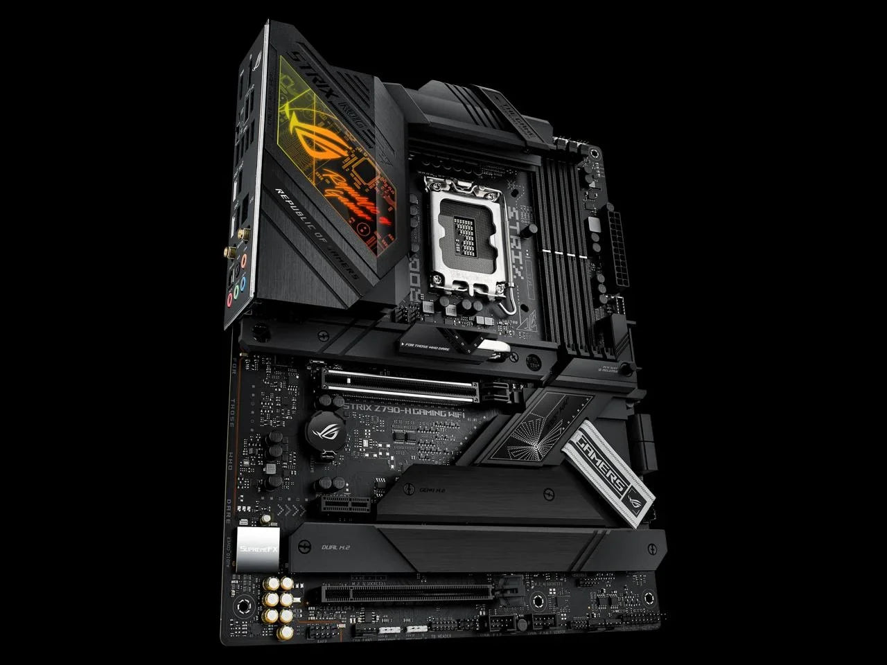 MB ASUS|ROG STRIX Z790-H GAMING WIFI R