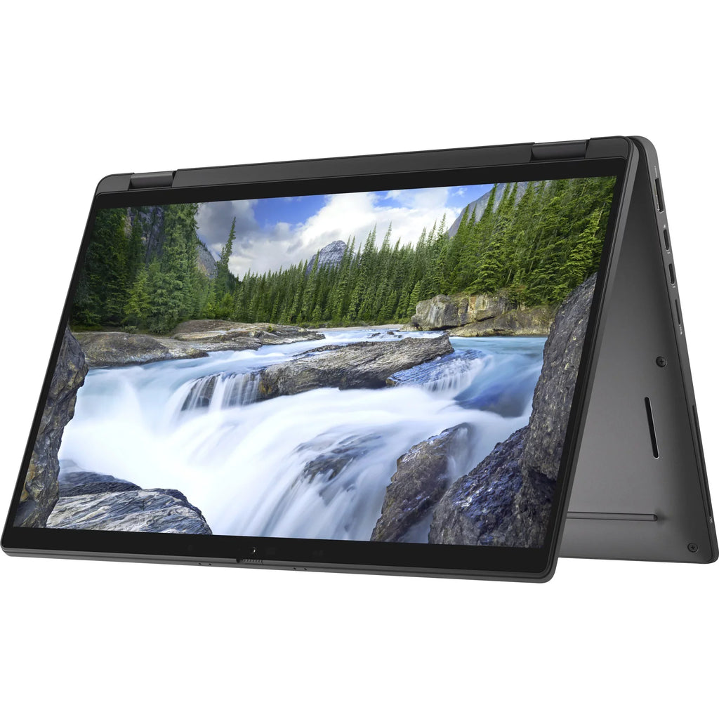 Dell Latitude 7000 7410 14" 2 in 1 Notebook - Intel Core i7-10610U - 16GB RAM - 512GB SSD - 1920 x 1080 - Intel UHD Graphics - Windows 10 Pro - Convertible - Carbon Fiber