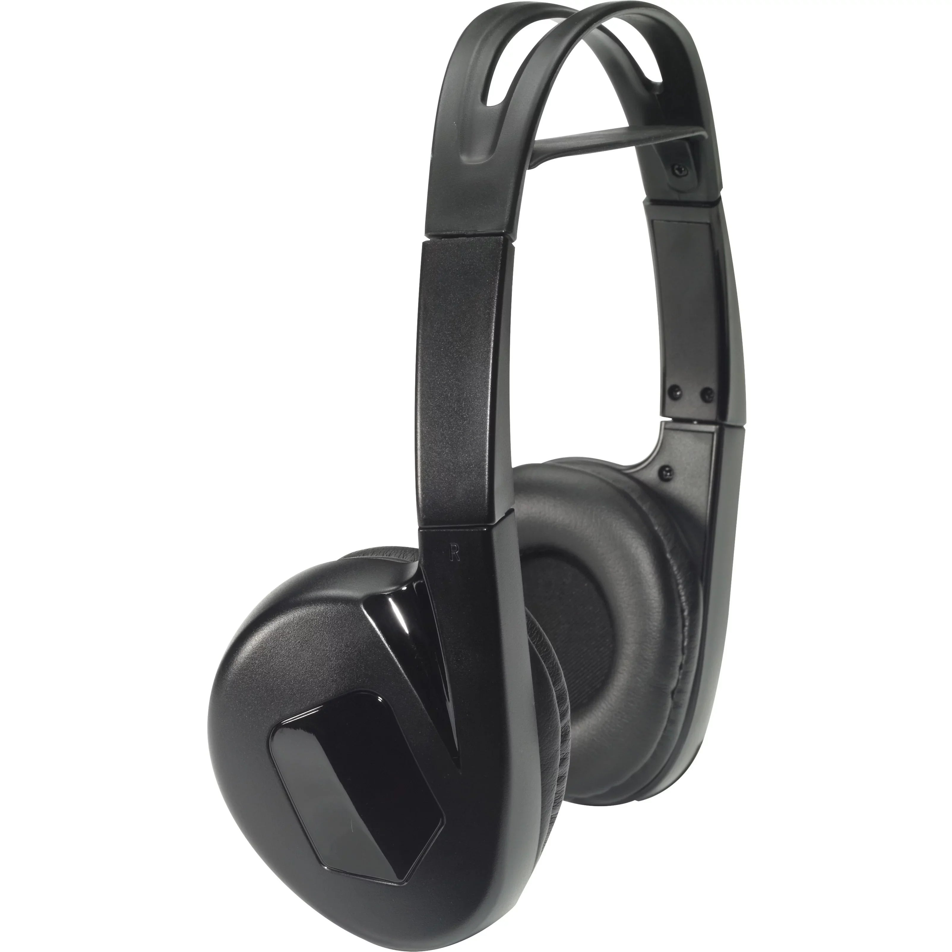 AUDIOVOX IR1 Fold Flat Wireless Automotive Infrared IR 1 CH Stereo Headphones