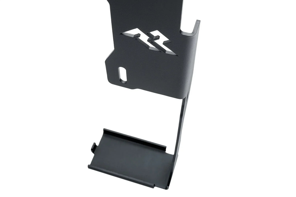 Rugged Ridge by RealTruck | 11586.12 Off-Road Jack Mount Bracket Kit Compatible with 2018-2022 Wrangler (JL) Compatible with Select: 2020 Jeep Wrangler, 2021 Jeep Wrangler Unlimited Sport