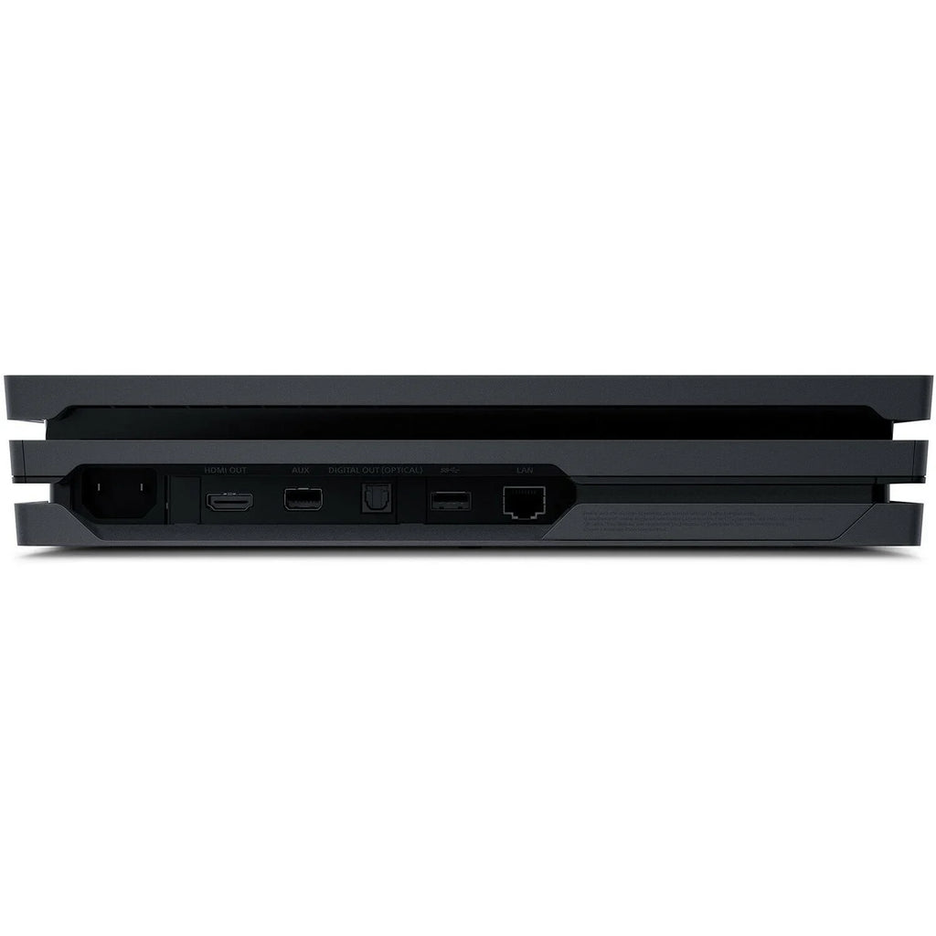 Restored Sony CUH-7115B PlayStation 4 Pro 1TB Gaming Console, Black (Refurbished)
